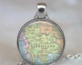 MAP23 Available in 2 Options Temple Amulet Pendant From Thailand 