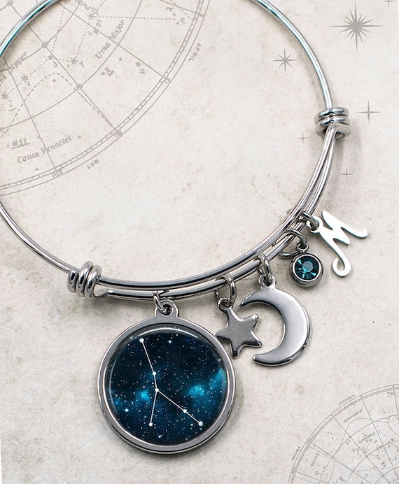 Cancer zodiac hotsell charm