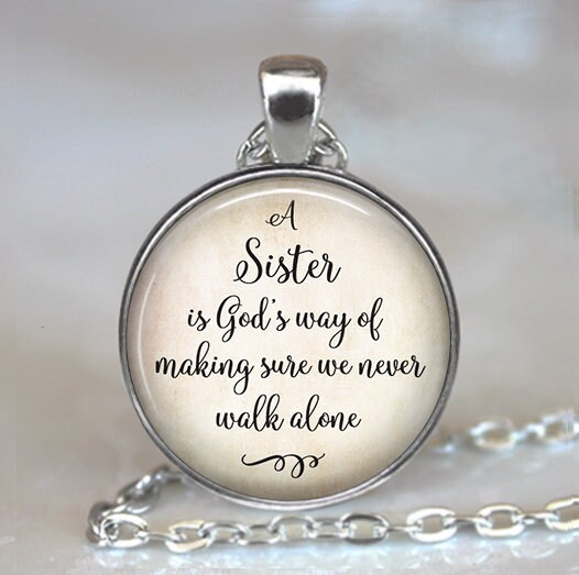 A Sister Is God's Way Of Making Sure We Bolsas Y Estuches A Sister Is God's Way Of Making Sure We Bolsas Y Estuches