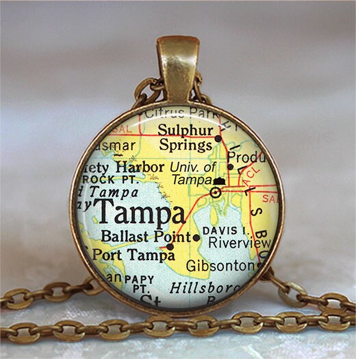 University Of Tampa Necklace Or Key Chain, College Map Pendant Graduation  Gift Alumni Student Keychain Ring Fob - Yahoo Shopping