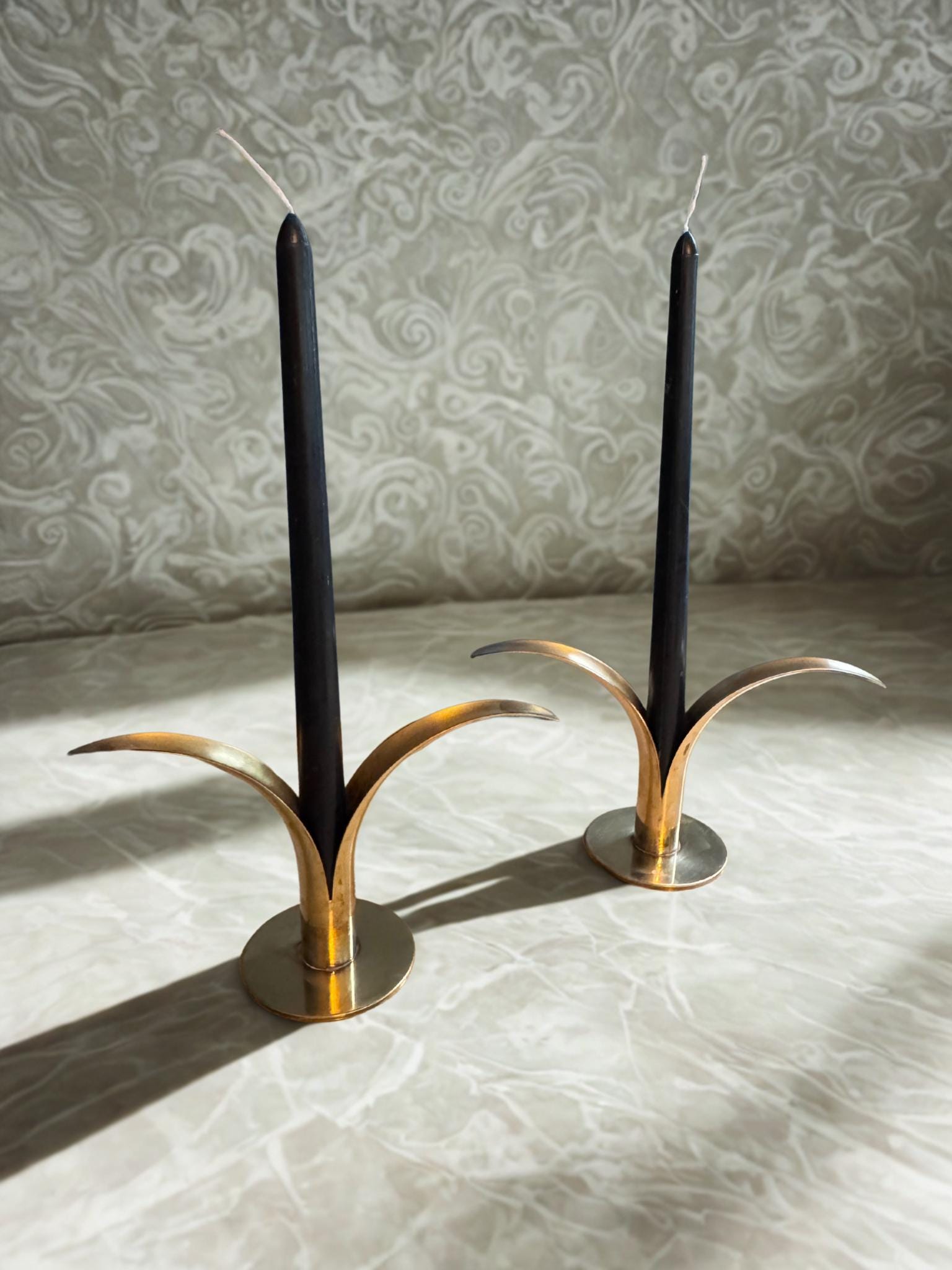 Ystad ll＊Candle stand＊・* 【公式通販】