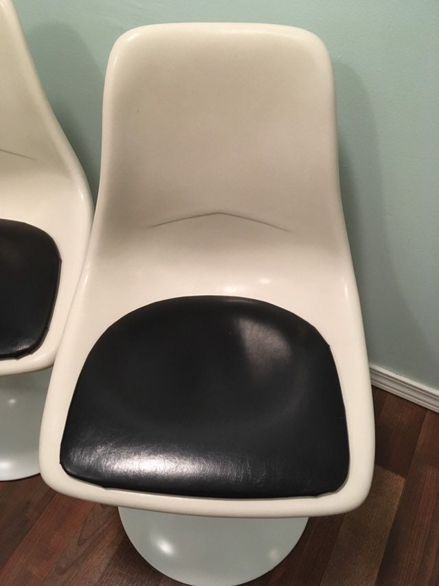 Reserved Tulip Chairs Seng Of Chicago Swivel Fiberglass Chairs Mcm