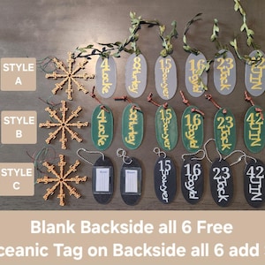 Lost Tv Show Keychains 7 pack &quot;Lost tv show&quot; keychains with &quot;the numbers&quot; from LOST! No more LOST keys with our LOST keychain! and snowflake