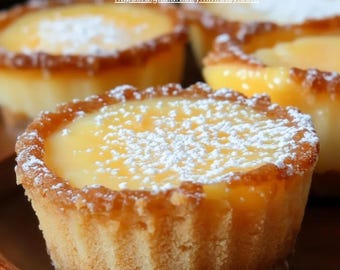 BEST RECIPE For Baby Lemon Impossible Pies Download.