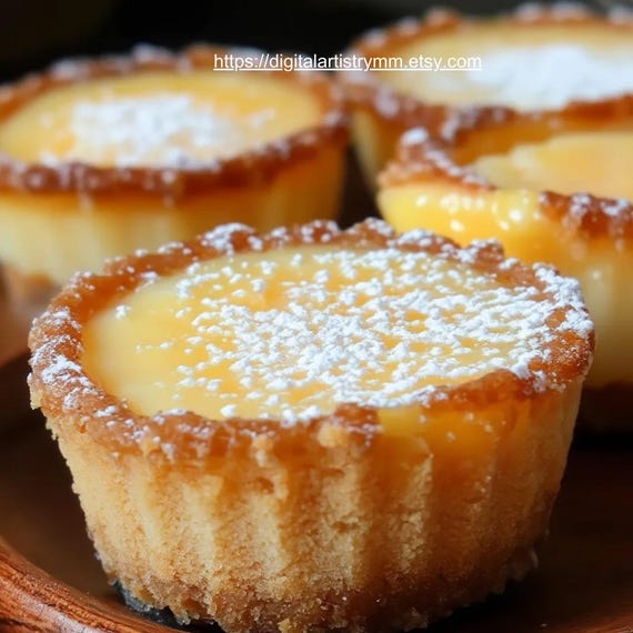 BEST RECIPE For Baby Lemon Impossible Pies Download.