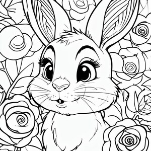 Easter Coloring Pages