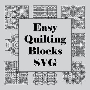 Beginner-Friendly Jelly Roll Quilt Pattern - Baby Quilt PDF, Modern Vintage Style Sewing
