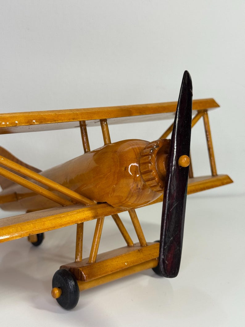 Flugzeug-Hängewirbel Dekoset, 24 Stück – Fertig Montiert, Für Kindergeburtstag & Party-Deko