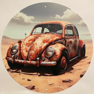 Enameled plates in pure vintage style.