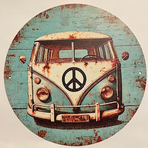 Enameled plates in pure vintage style.