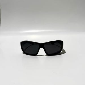 Costa Del Mar Tuna Alley Sunglasses(Black)- Polarized 580P