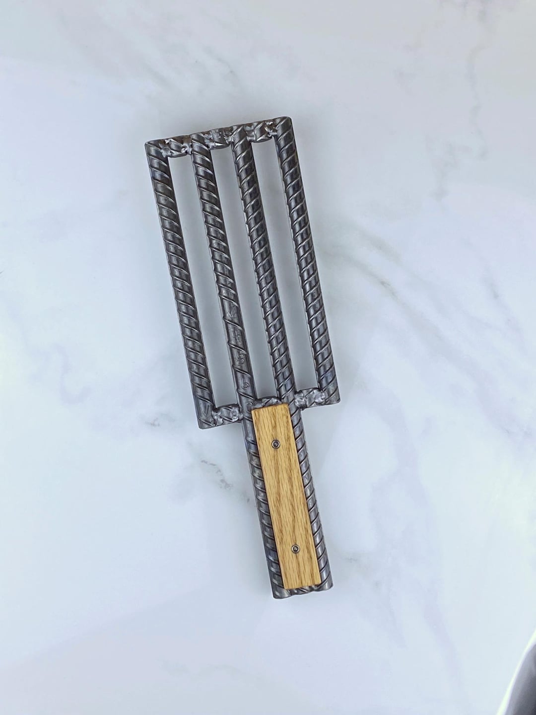 Rebar Spanking Paddle - Thuddy as F#ck - Etsy