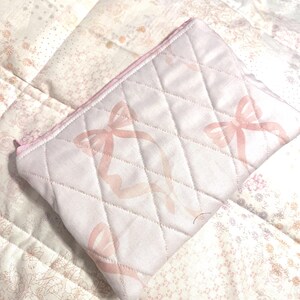 Small cosmetic bag