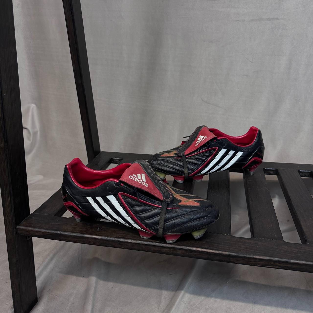 Adidas vintage football shoes - Etsy 日本