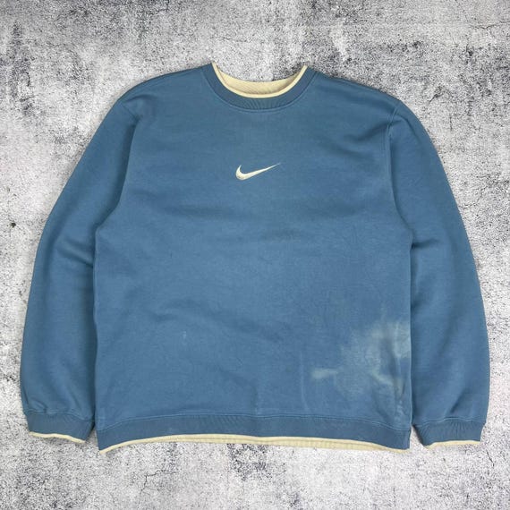 plain nike jumper