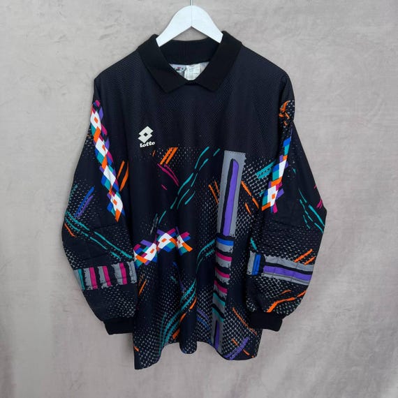 希少】lotto パルマ98/99シーズン 3rdシャツ Mサイズ Parma Lotto 1998