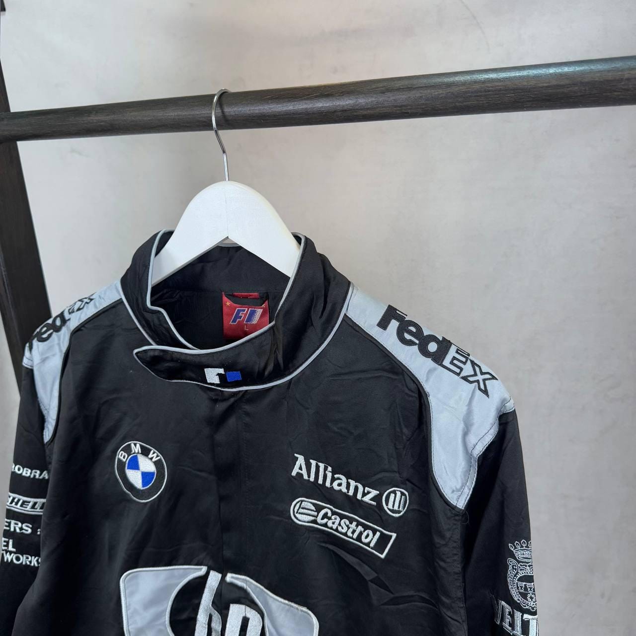 ヴィンテージ BMW ウィリアムズ F1 HP インベント レーシング 