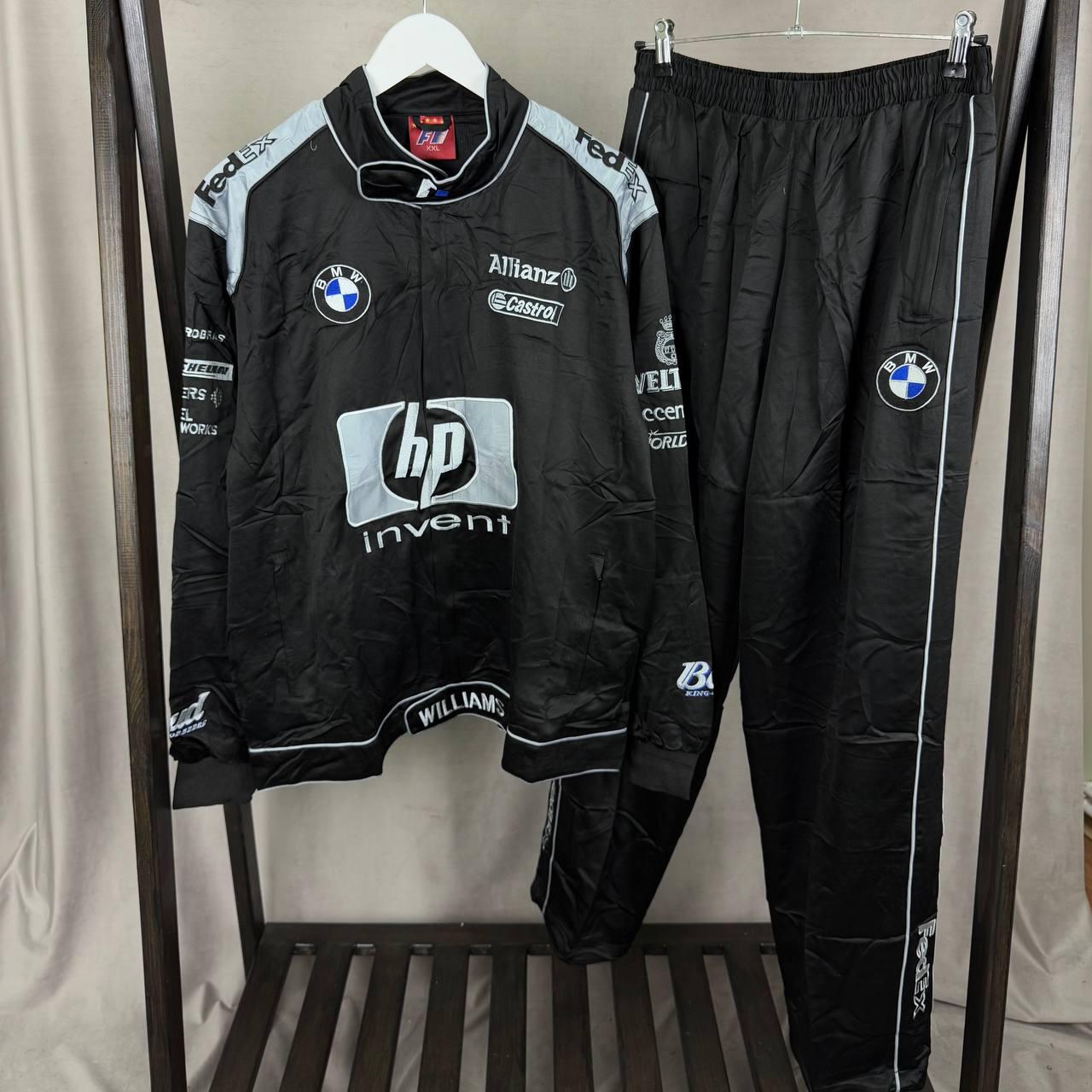 Bmw tracksuit - Main Image
