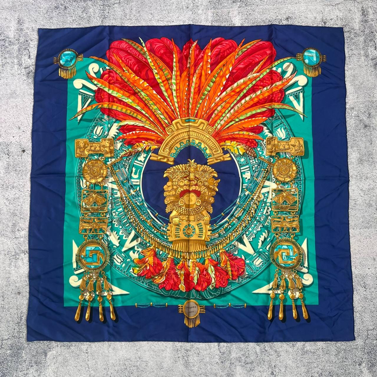 Hermes Mexique - Etsy