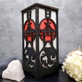 Japanese Inspired Handmade Lantern with Tealight