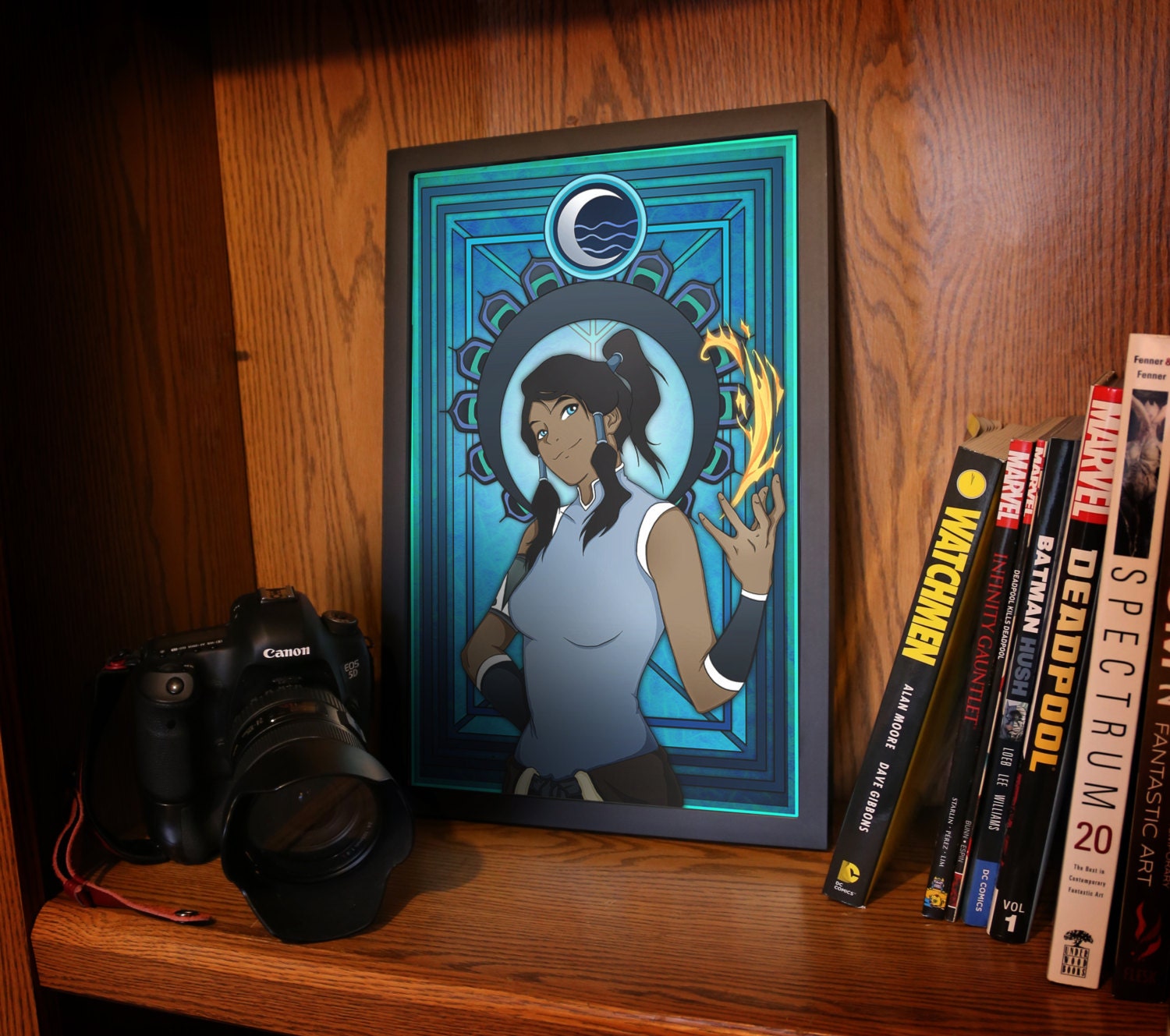 Art Nouveau Avatar Posters