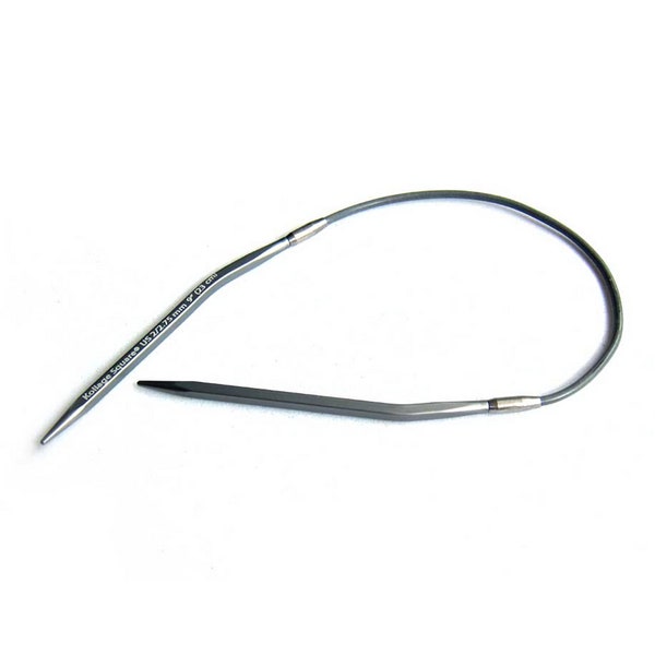 Kollage Circular 9 Inch [23cm] with SOFT Cable