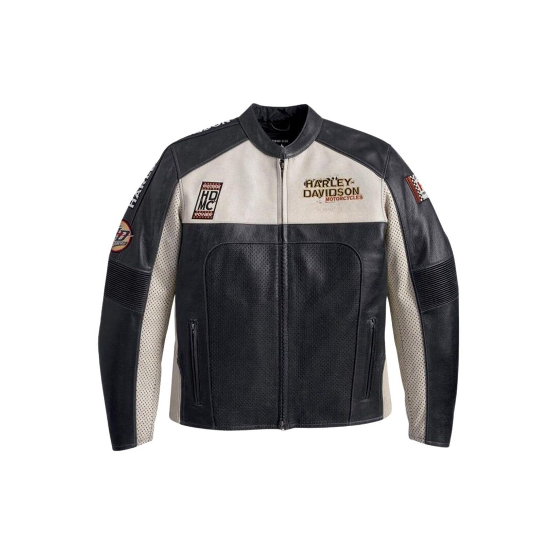 ジャケット・アウター HARLEY-DAVIDSON Leather jacket Men's Swingarm 3-in-1 Leather Jacket | Harley-Davidson USA