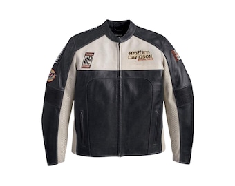 Riku　Harley Davidson Leather Jacket Riku Harley Davidson Leather Jacket Harley-Davidson® Moto