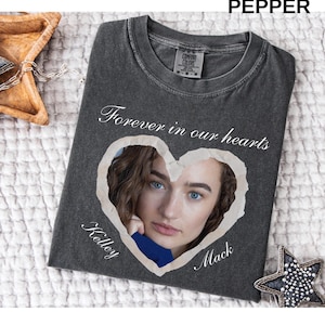 Kelley Mack Fan Shirt, Addy Fan Shirt, Remember With Mercy Kelley Mack , Kelley Mack Lover Gift, Comfort Colors, Star of TWD Shirt