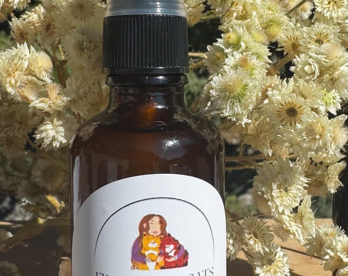 Pearly Everlasting Outdoor Body Spray