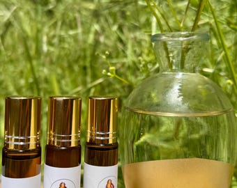 Dandelion Under Eye Serum | Herbal Treatment for Puffiness & Dark Circles | All-Natural Eye Care