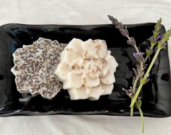 Lavender Goat Milk Bar Soap
