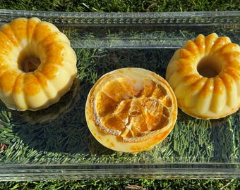 Energizing Honey Orange Bar soap