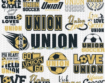 20 Plik, Union svg, Union png, Pakiet Union, Go Union svg, Love Union svg, Koszulka, Clipart, Cricut, Plik warstwowy, Natychmiastowe pobieranie, Union love,