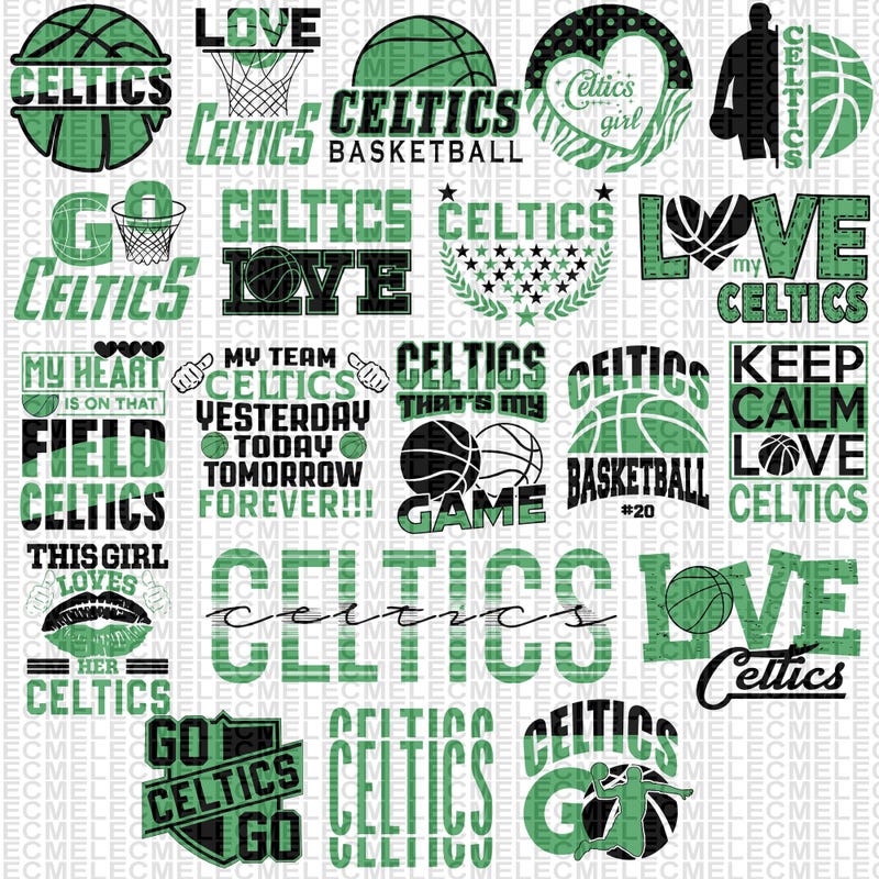 Celtics Depth Chart 2025 26 Etsy New Zealand Il Fd2y