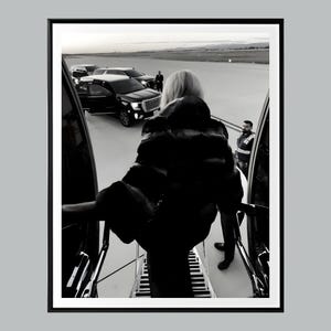 Luxury Fashion Print, Black and White, High Fashion Prints, Chic Room Decor, Digital Download, Luxury Wall Art, Trendy Prints, Printable Art