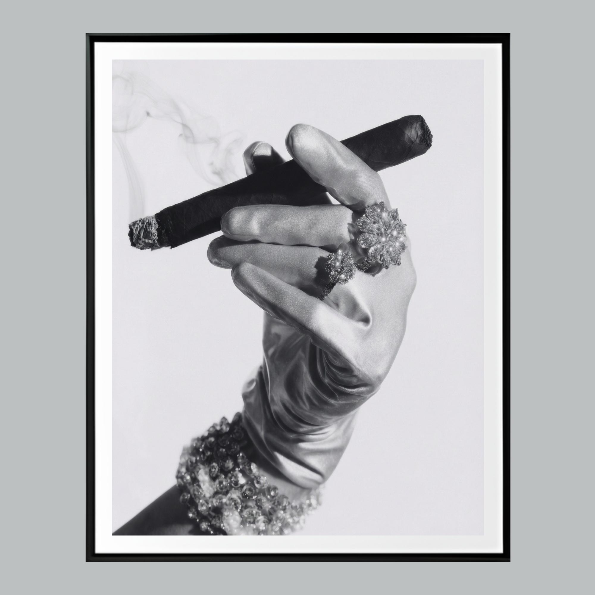 Smoking Gloves