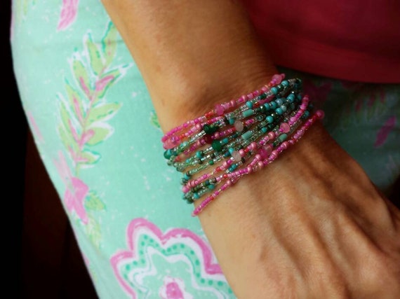 Carnation bracelet on sale