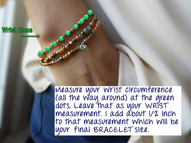 Jewelry Tassel Add-On: Bracelet & Necklace Accessory image 9