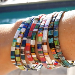 Tila Stack Bracelets - Choose your design