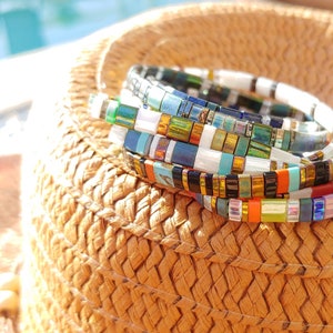 Tila Bracelet - Sold Individually - More Colors Available