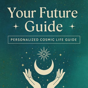 Tu propia guía cósmica personalizada según tu fecha de nacimiento: ¿Qué te depara el futuro? Amor, suerte, trabajo: descubre tu fortuna.