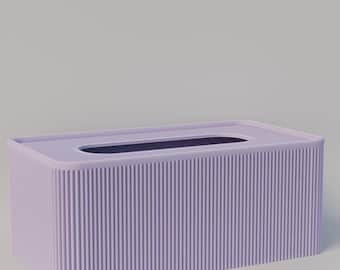 Niza Tissue Box (Taschentuchbox) Version 2.0