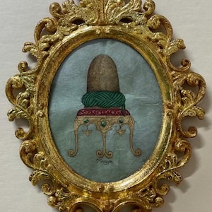 Handcrafted 3D-Printed Picture Frame