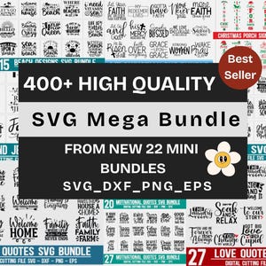 Svg Mega Bundle | Svg Bundle | Commercial Svg File | T-Shirt Designs Svg | Svg Files for Cricut | Silhouette Cut Files | Svg Unique Bundle