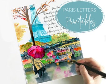 Paris Letters by Janice MacLeod Paris Letters by Janice MacLeod