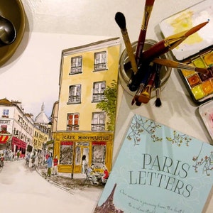 PARIS LETTERS: 12 month subscription of the best selling Paris Letters of all time image 3