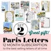 see more listings in the Paquets de lettres section