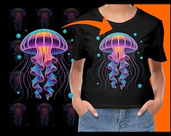 Jellyfish PNG, Free Commercial use, Instant Download