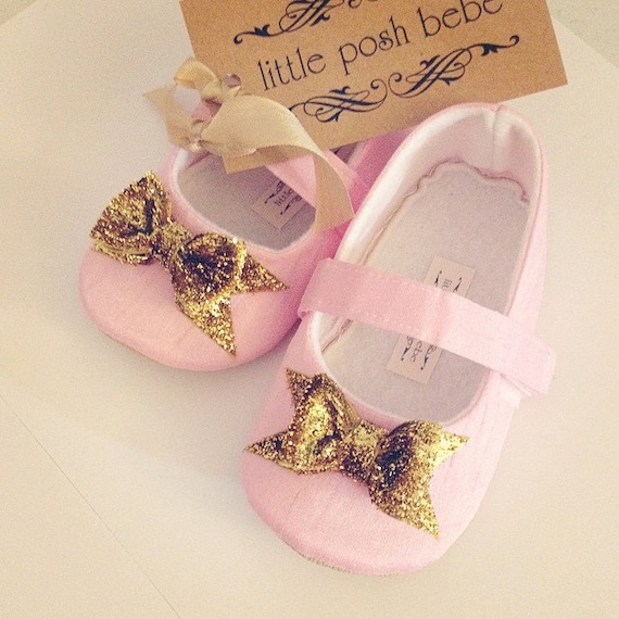 Baby Girl Shoes Toddler Girl Shoes Infant Shoes Soft Soled Etsy